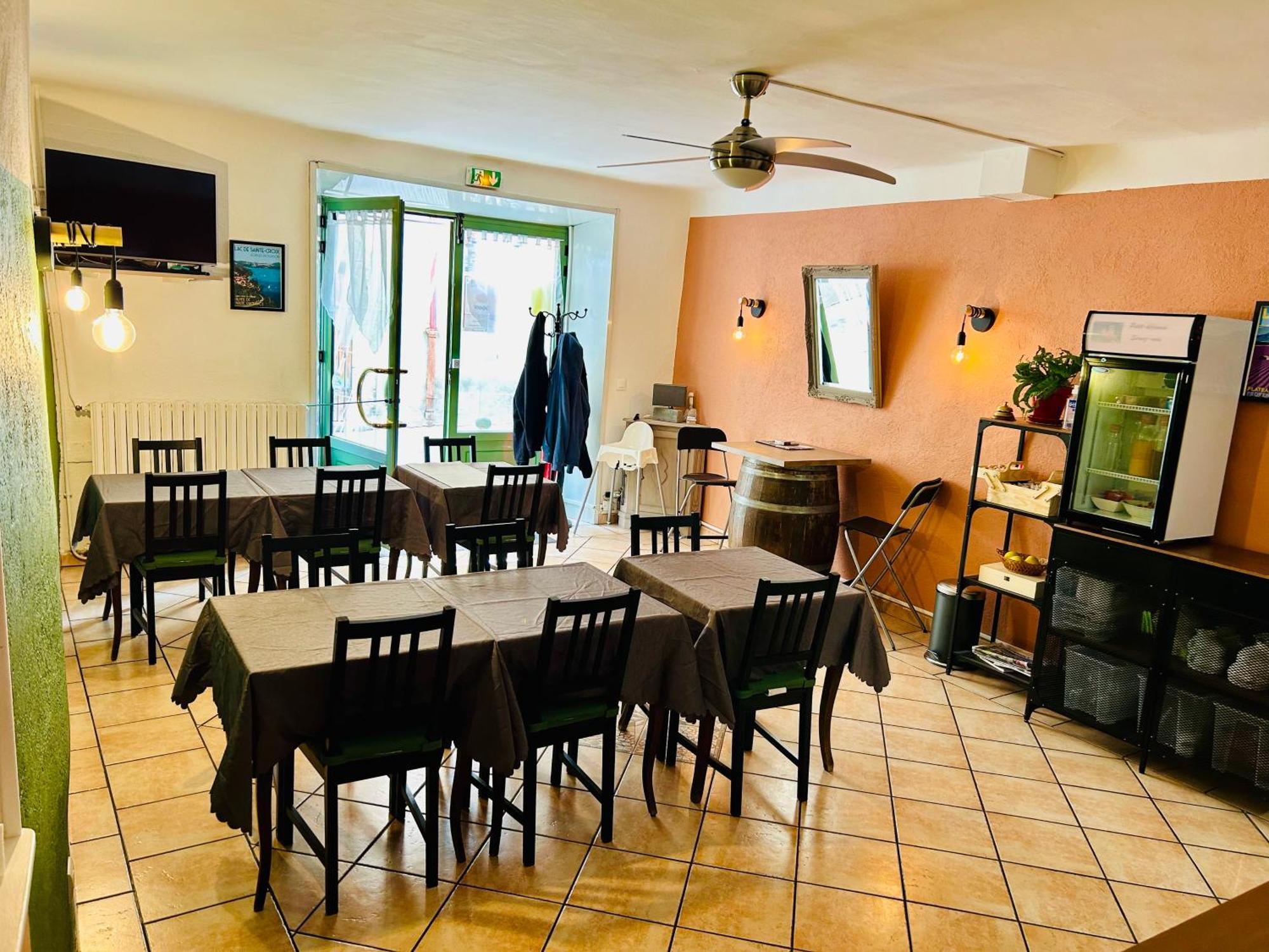 Hotel Restaurant La Forge กาสเตลลาน ภายนอก รูปภาพ