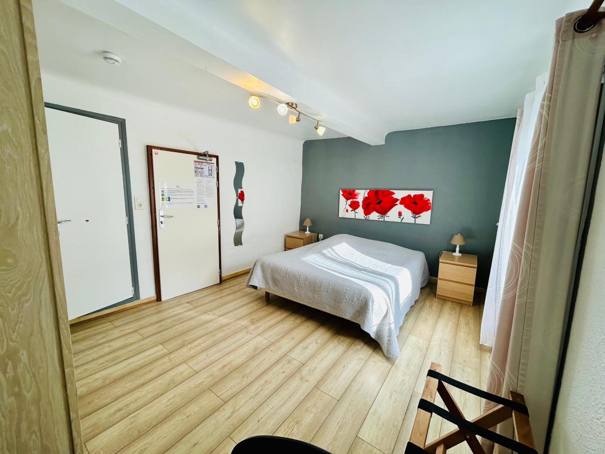 Hotel Restaurant La Forge กาสเตลลาน ภายนอก รูปภาพ